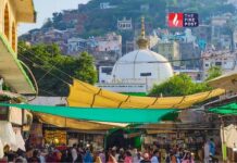 पुतिन के भारत आते ही धमाका होगा… मेल में दावा, अजमेर दरगाह-कलेक्ट्रेट में RDX लगाने की सनसनी फैल गई Ajmer bomb threat