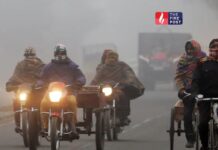 राजस्थान में बर्फीली हवाओं से कड़ाके की ठंड बढ़ी, शेखावाटी में तापमान 2 डिग्री पहुंचा, कई शहरों में सीजन रिकॉर्ड बना Rajasthan Weather