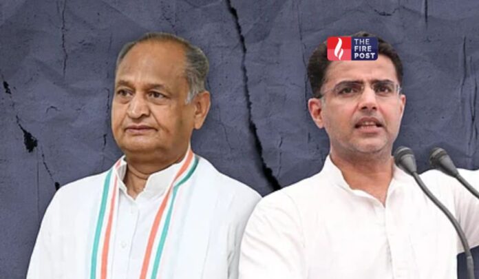 Rajasthan Politics