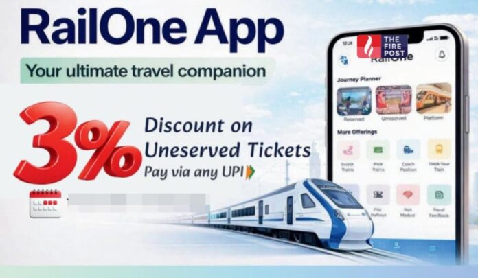 Rail One App