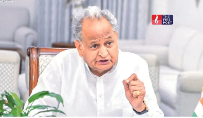 Rajasthan Vote Theft Row