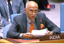 UN सुरक्षा परिषद में भारत ने कहा…आतंक और बातचीत साथ नहीं, पाकिस्तान को दिया सख्त संदेश India Pakistan UN