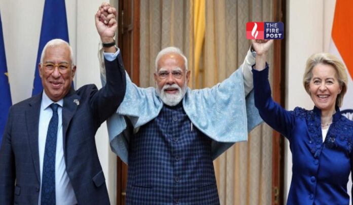 India EU FTA India EU FTA