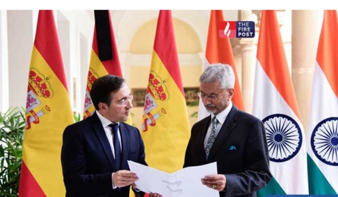 Spain joins India-led IPOI