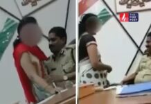 सरकारी दफ्तर से सामने आया आपत्तिजनक वीडियो, मुख्यमंत्री तक पहुंचा मामला, अगले ही दिन सस्पेंड हुआ DGP Police Controversy