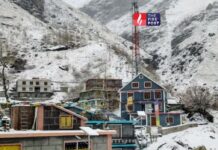 पहाड़ों की बर्फबारी से मैदान कांपे, दिल्ली-UP समेत 11 राज्यों में ठंड-कुहासे का रेड अलर्ट Weather Alert