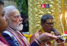 सोमनाथ में पीएम मोदी का दुग्धाभिषेक, 108 अश्वों की शौर्य यात्रा और गूंजते जयकारों ने रच दिया इतिहास Somnath Shourya Yatra