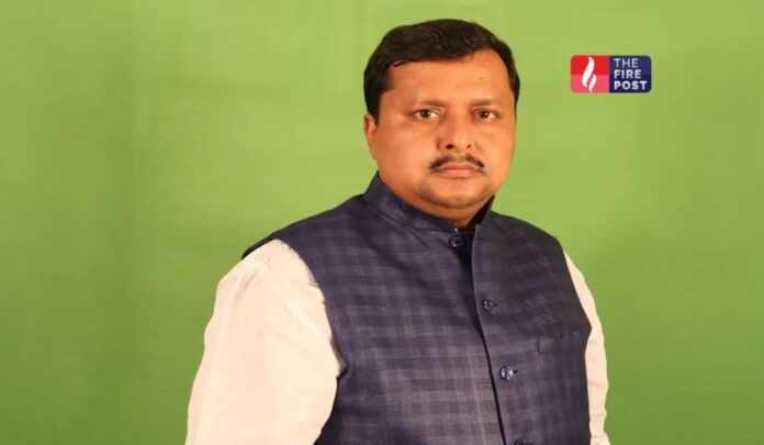 BJP leadership change