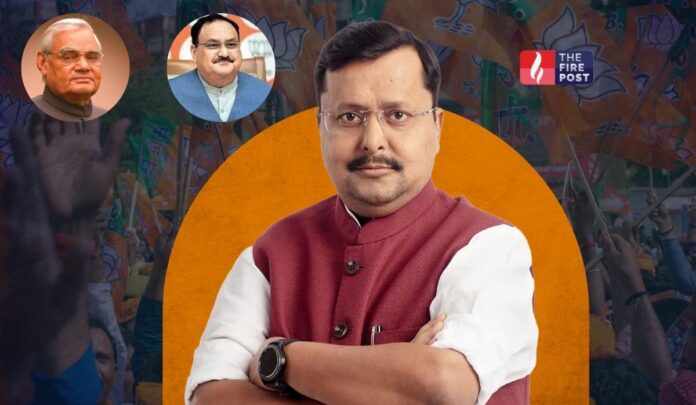 BJP National President BJP National President