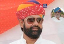 कांग्रेस में वापसी की चर्चा, राजस्थान में महेंद्रजीत सिंह मालवीया का बयान सियासी गलियारों में छाया Rajasthan Politics