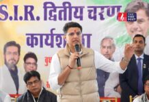 राजस्थान का मुख्यमंत्री कैसा हो? टोंक में गूंजे नारे, पायलट ने सरकार और चुनाव आयोग को घेरा Rajasthan Politics