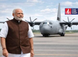 असम में पीएम मोदी की ऐतिहासिक लैंडिंग, चीन सीमा को बड़ा संदेश Dibrugarh Moran ELF