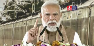 AI समिट में पीएम मोदी का तीखा हमला, कांग्रेस के प्रोटेस्ट पर जाने क्या बोले