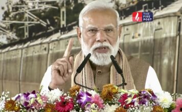 AI समिट में पीएम मोदी का तीखा हमला, कांग्रेस के प्रोटेस्ट पर जाने क्या बोले