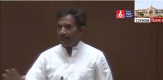 सदन में गूंजा विवादित बयान, लक्ष्मण मीणा ने आदिवासी मुद्दे पर क्या कहा? जानें पूरा मामला Rajasthan politics news