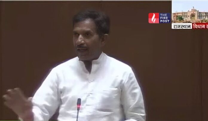 Rajasthan politics news Rajasthan politics news