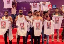 यूथ कांग्रेस कार्यकर्ताओं को पकड़ने पहुंची दिल्ली पुलिस, लेकिन अगले ही पल हिमाचल पुलिस ने घेर लिया पूरा ऑपरेशन Delhi Police vs Himachal Police