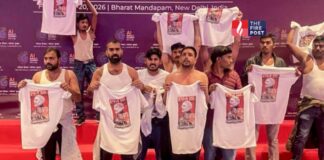 यूथ कांग्रेस कार्यकर्ताओं को पकड़ने पहुंची दिल्ली पुलिस, लेकिन अगले ही पल हिमाचल पुलिस ने घेर लिया पूरा ऑपरेशन Delhi Police vs Himachal Police