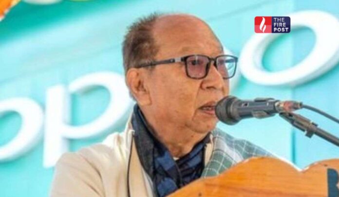 Manipur New CM