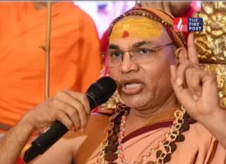 FIR का आदेश आते ही मचा हड़कंप… फिर शंकराचार्य ने कही ऐसी बात, सब चौंक गए Shankaracharya Avimukteshwaranand: