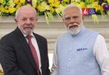 भारत और ब्राजील ने AI, सेमीकंडक्टर्स और टेक्नोलॉजी सहयोग पर अहम समझौतों पर हस्ताक्षर किए..जानिए क्या-क्या तय हुआ International Relations