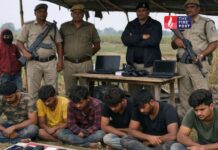 “13 लाख में प्रेग्नेंट करो” का ऑफर… खेतों से चल रहा था साइबर गैंग, 6 गिरफ्तार Bihar cyber crime