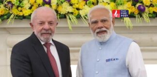 भारत और ब्राजील ने AI, सेमीकंडक्टर्स और टेक्नोलॉजी सहयोग पर अहम समझौतों पर हस्ताक्षर किए..जानिए क्या-क्या तय हुआ International Relations