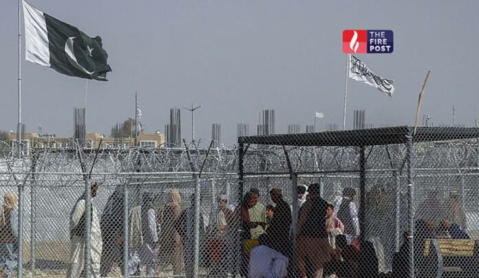 Afghanistan Pakistan Tension