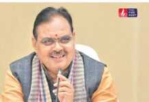 खेजड़ी को बचाने के लिए सरकार लाएगी नया कानून, सीएम भजनलाल शर्मा ने विधानसभा में दिया भरोसा Bhajanlal Sharma