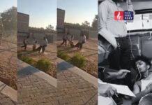 परीक्षा देने आया था, अस्पताल पहुंचा….बाड़मेर की चौंकाने वाली घटना Barmer news