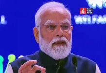 पीएम मोदी ने नॉर्थ इंडिया की पहली सेमीकंडक्टर यूनिट का शिलान्यास किया, बोले– विकास की नई क्रांति शुरू PM Modi