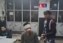 स्कूल विदाई समारोह में चाकूबाजी से मची दहशत, चेचट में दो छात्र गंभीर घायल, जाने क्या है मामला Crime News