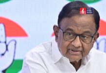 चिदंबरम ने केंद्र पर हमला किया, कहा- ट्रंप के टैरिफ से भारत की अर्थव्यवस्था पर बड़ा संकट Political Controversy