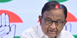 चिदंबरम ने केंद्र पर हमला किया, कहा- ट्रंप के टैरिफ से भारत की अर्थव्यवस्था पर बड़ा संकट Political Controversy