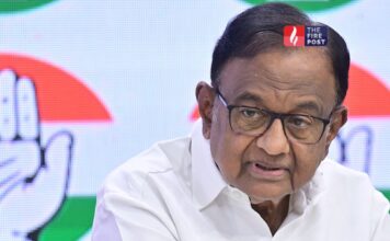 चिदंबरम ने केंद्र पर हमला किया, कहा- ट्रंप के टैरिफ से भारत की अर्थव्यवस्था पर बड़ा संकट Political Controversy