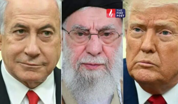 Iran US Tension