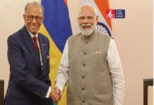 हिंद महासागर की शांति पर भारत-मॉरीशस की साझा रणनीति, मोदी-रामगुलाम बातचीत ने दिया संकेत India Mauritius Relations