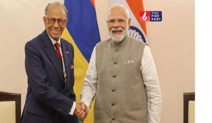 India Mauritius Relations