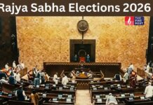 16 मार्च का महामुकाबला तय करेगा किसके हाथ जाएगी रणनीतिक बढ़त, महाराष्ट्र-बिहार में नंबर गेम पर टिकी देशभर की नजर Rajya Sabha Elections 2026