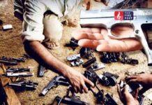 अवैध पिस्टल के साथ यूथ कांग्रेस नेता गिरफ्तार, कोहिनूर गैंग से कनेक्शन ने बढ़ाई सियासी हलचल Kota News