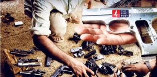 अवैध पिस्टल के साथ यूथ कांग्रेस नेता गिरफ्तार, कोहिनूर गैंग से कनेक्शन ने बढ़ाई सियासी हलचल Kota News