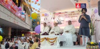 त्रिमूर्ति शिव जयंती पर ब्रह्माकुमारीज़ का संदेश, आत्मा को परमात्मा से जोड़ने का दिव्य आह्वान Jaipur News