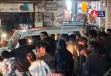 मामूली कहासुनी के बाद युवक पर फायरिंग, धौलपुर शहर में सुरक्षा व्यवस्था पर उठे सवाल Dholpur Crime News