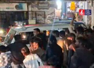 मामूली कहासुनी के बाद युवक पर फायरिंग, धौलपुर शहर में सुरक्षा व्यवस्था पर उठे सवाल Dholpur Crime News