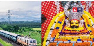 भक्तों के लिए बड़ी राहत, दिल्ली खाटू रूट पर 9 जोड़ी ट्रेनें अब नियमित रूप से चलेंगी प्रतिदिन Ashwini Vaishnaw