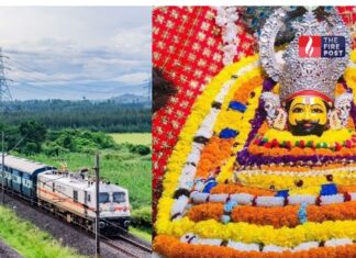 भक्तों के लिए बड़ी राहत, दिल्ली खाटू रूट पर 9 जोड़ी ट्रेनें अब नियमित रूप से चलेंगी प्रतिदिन Ashwini Vaishnaw