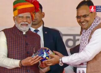 PM मोदी 23,500 करोड़ की परियोजनाओं का देंगे तोहफा, क्या बदल जाएगा राजस्थान का विकास नक्शा? PM Modi Ajmer Visit