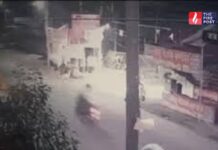 देर रात सड़क पर खौफनाक हादसा: स्कॉर्पियो ने स्कूटी उछाली, दो युवकों की मौत …जानें क्या हुआ Jaipur Accident News