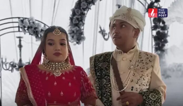 Social Media Love Story