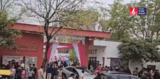 जयपुर के SKIT कॉलेज को मिला RDX धमकी भरा ईमेल, पुलिस और बम स्क्वायड मौके पर तैनात Rajasthan Crime News